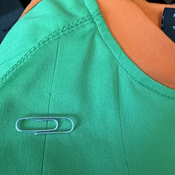 Vintage Men's Republic of Ireland Green Soccer Jersey - 2XL - Picture 4 of 4